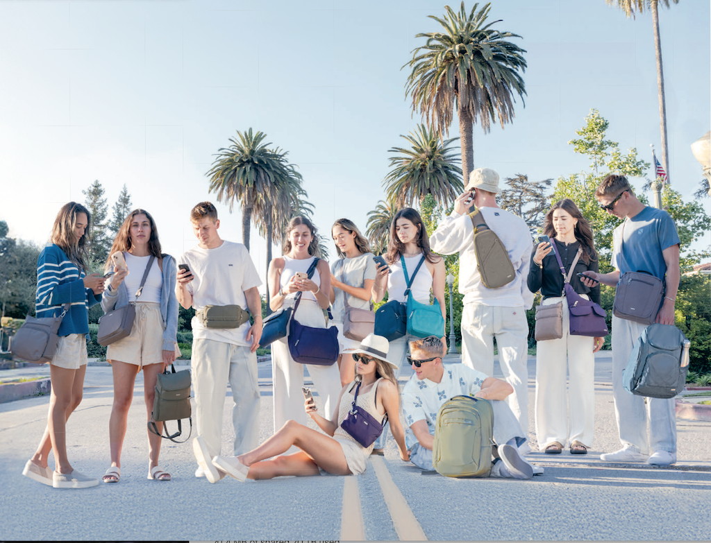 Why the Right Walkable/Tour Day Bag Can Make (or Break) Your Trip