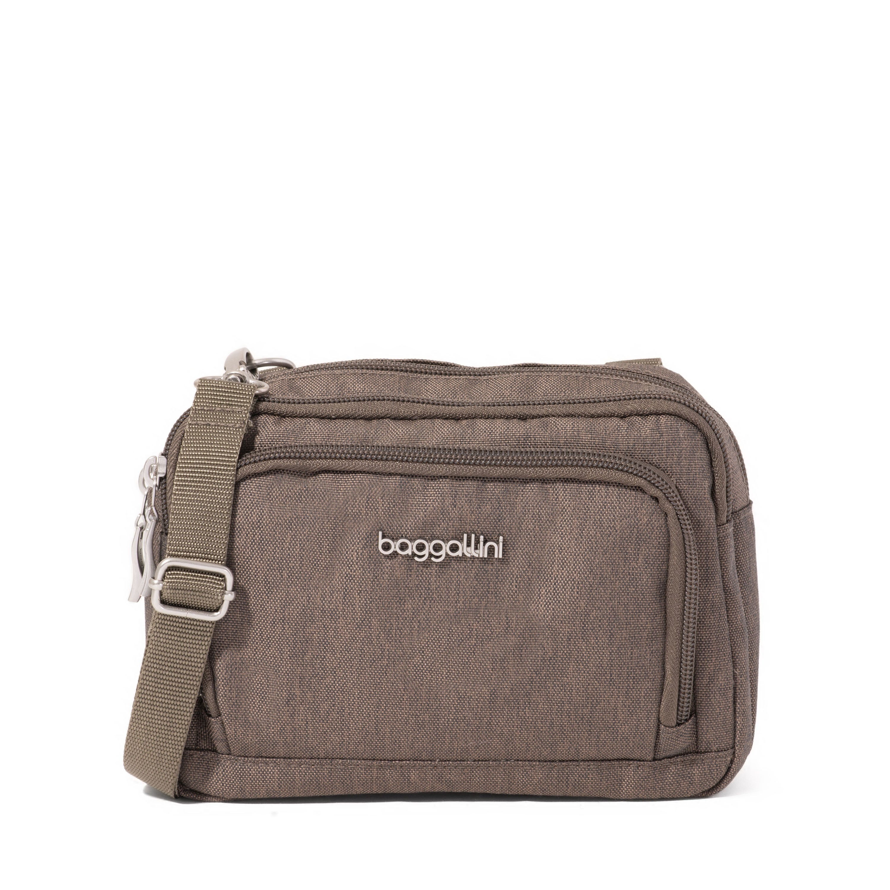 Trifecta RFID Wallet Crossbody