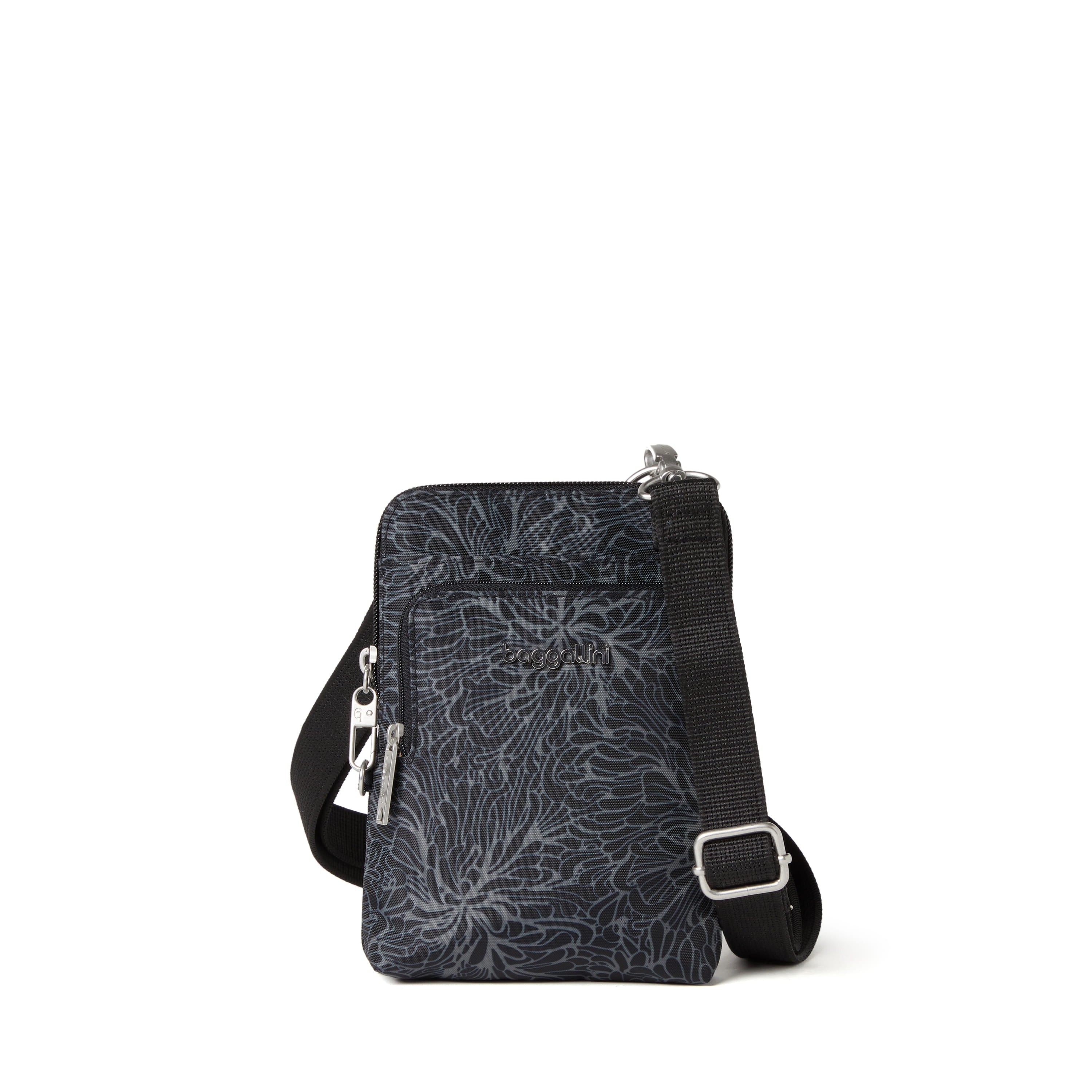 Securtex Anti-Theft Activity Crossbody
