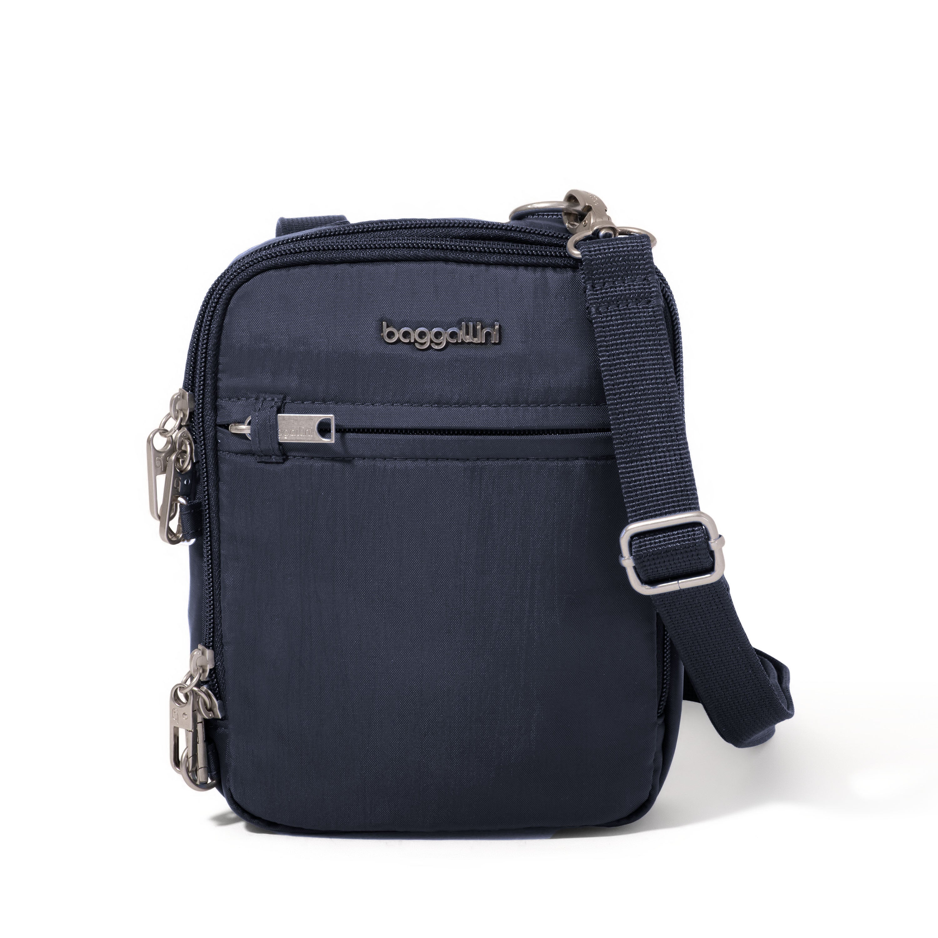 Securtex Anti-Theft Mini Everthing Crossbody