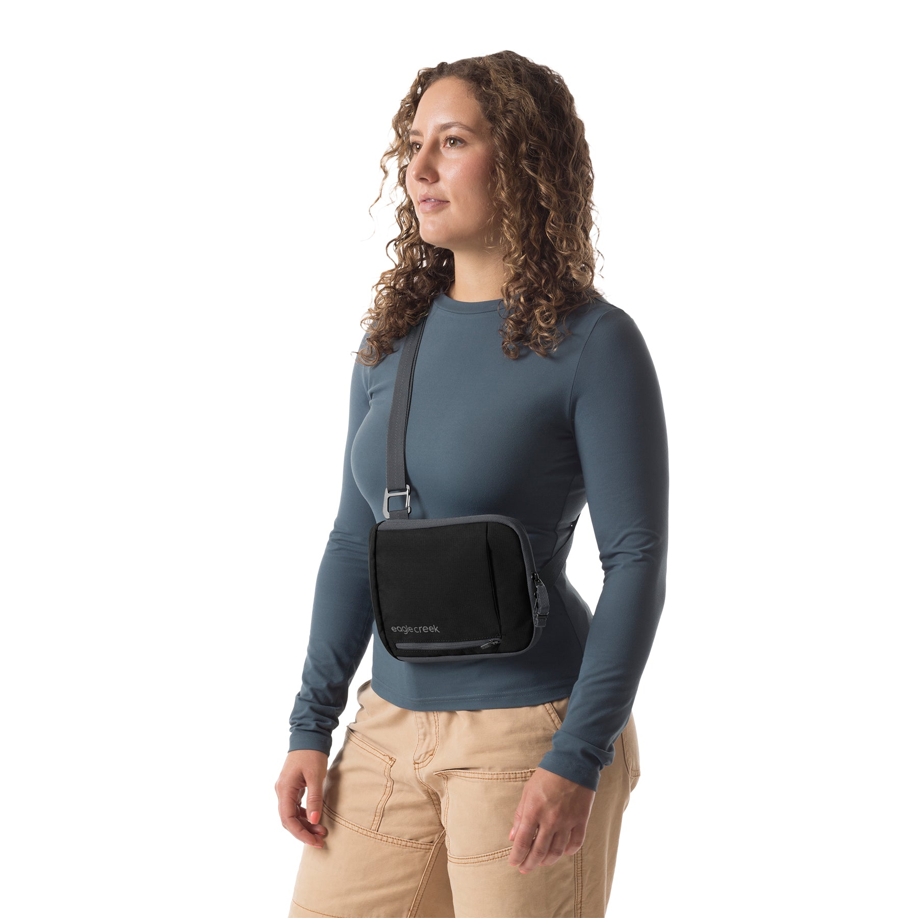 Eagle Creek Stash RFID Crossbody Bag