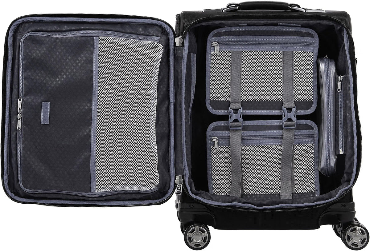 Travelpro Platinum 19" Elite International Carry On Expandable Spinner