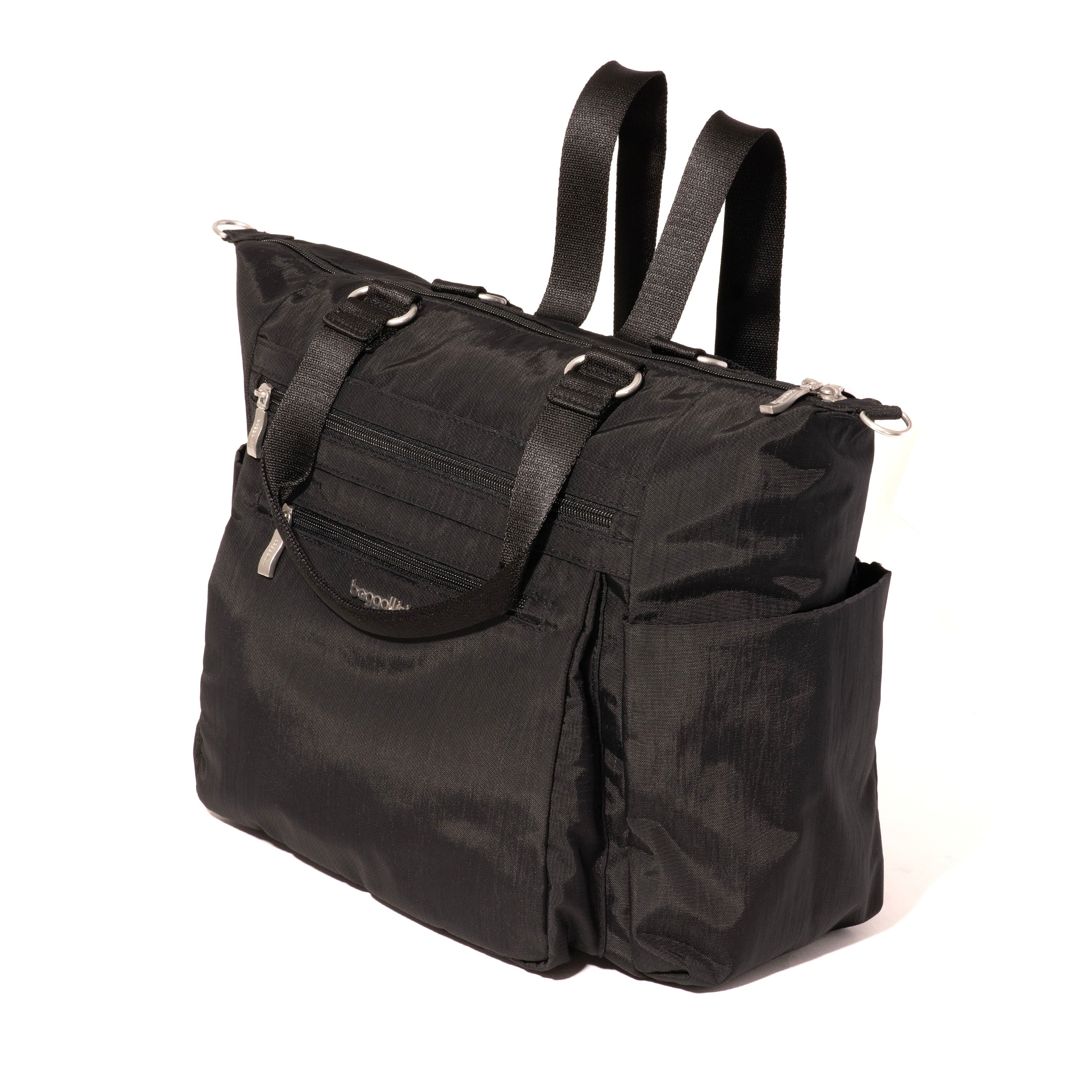 Baggallini Trifecta Convertible Backpack