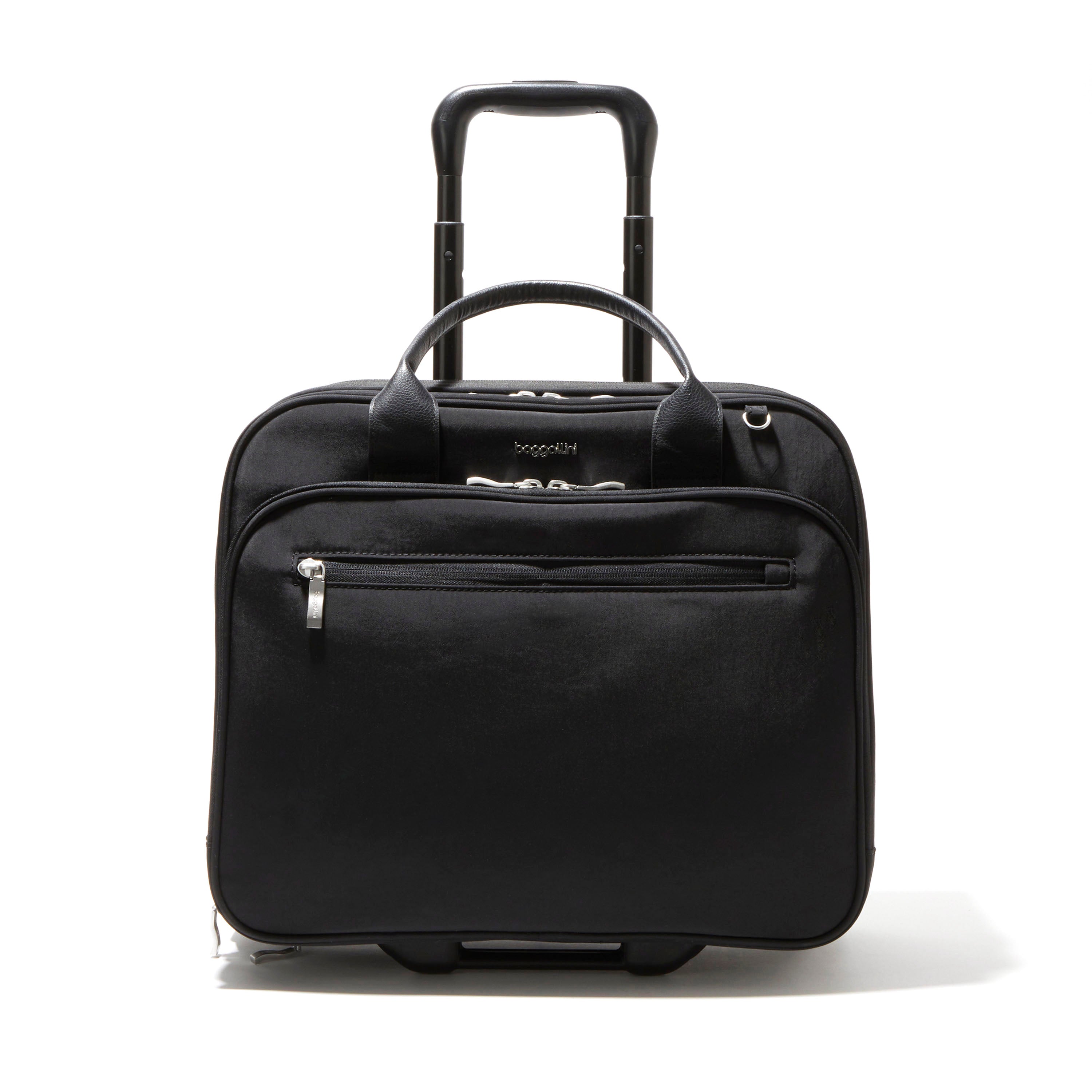 2 Wheel Tote - meets most carry-on size requirements.