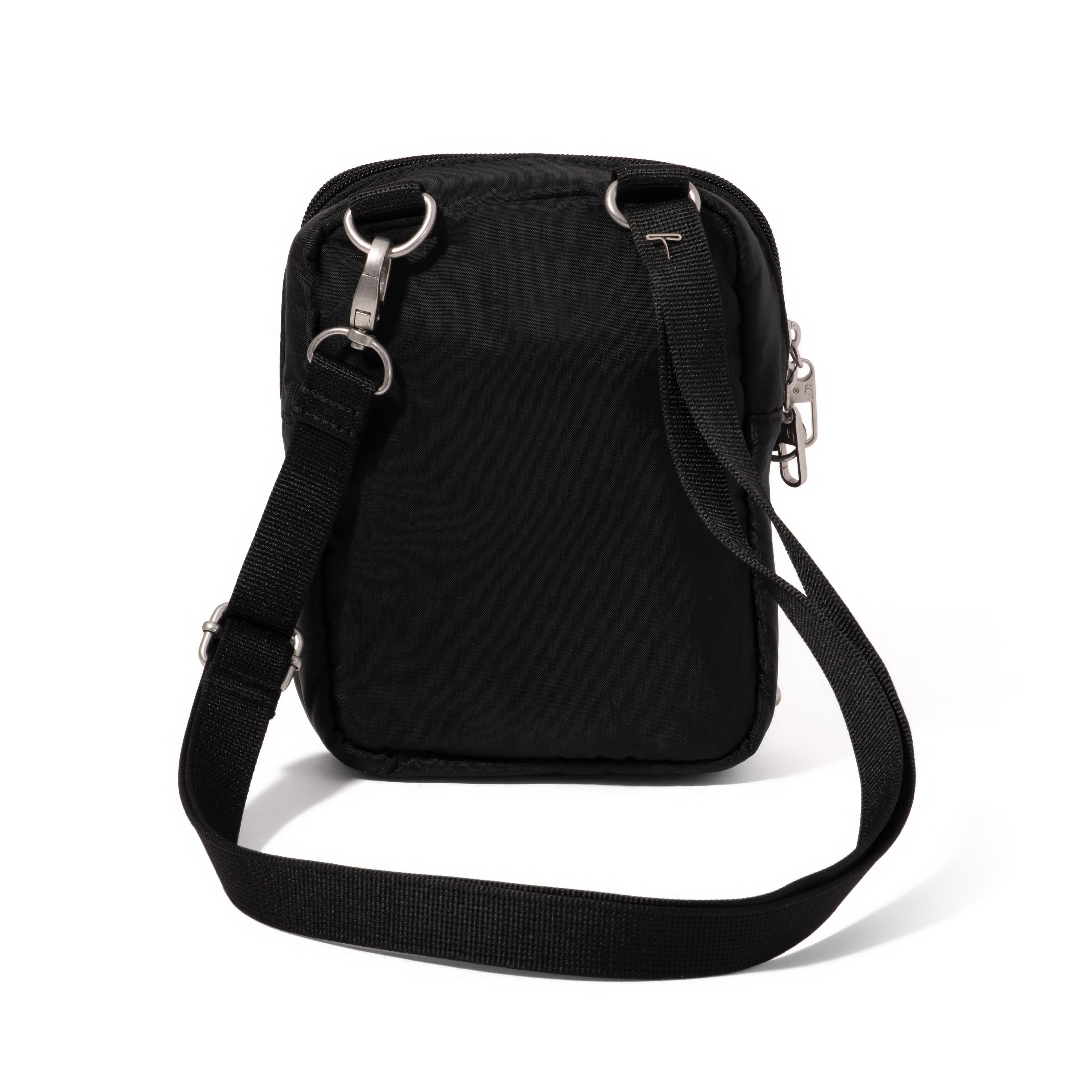 Baggallini Securtex Anti-Theft Mini Everything Crossbody