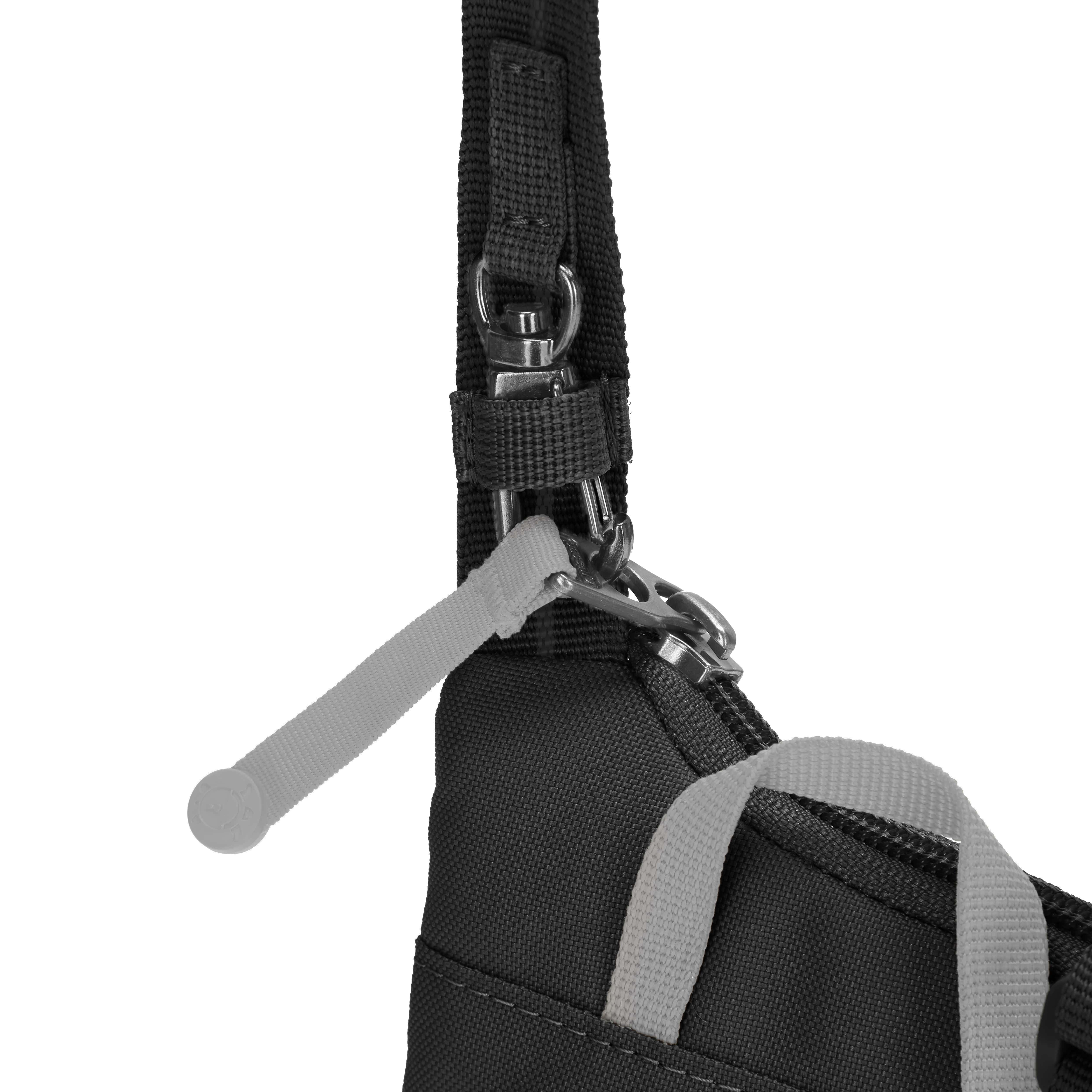 PacSafe Go Tech Crossbody