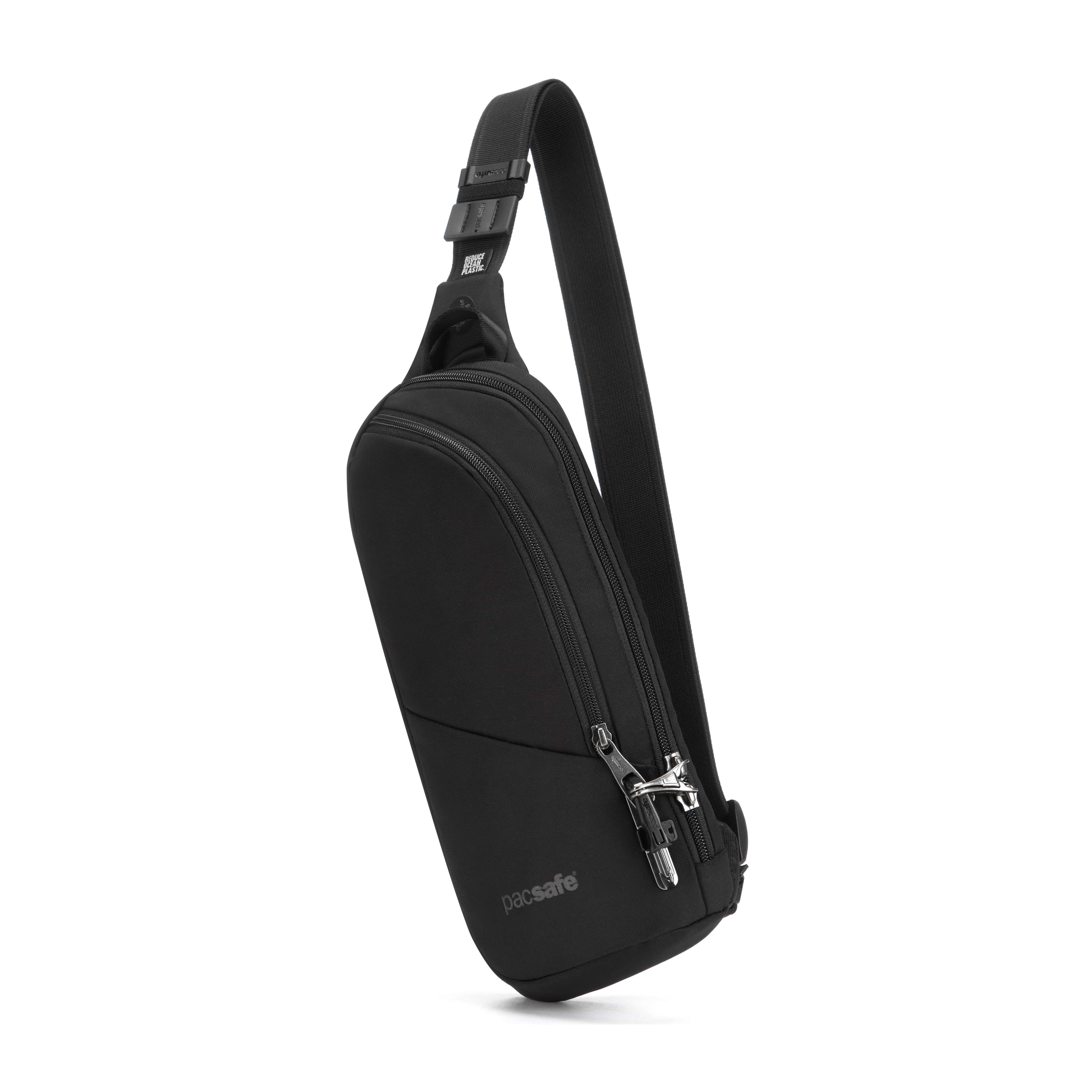PacSafe V Action Sling Black