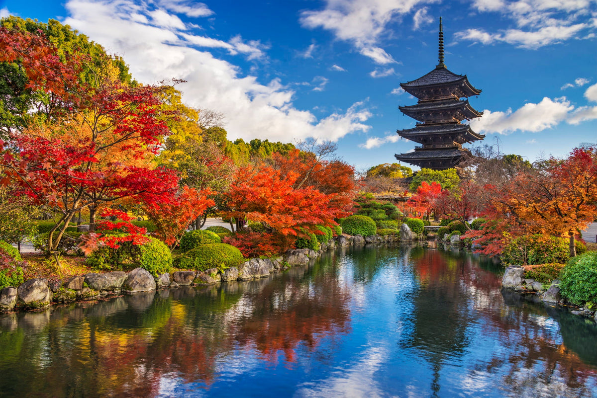 Autumn Visits to Japan: A Travelers Guide