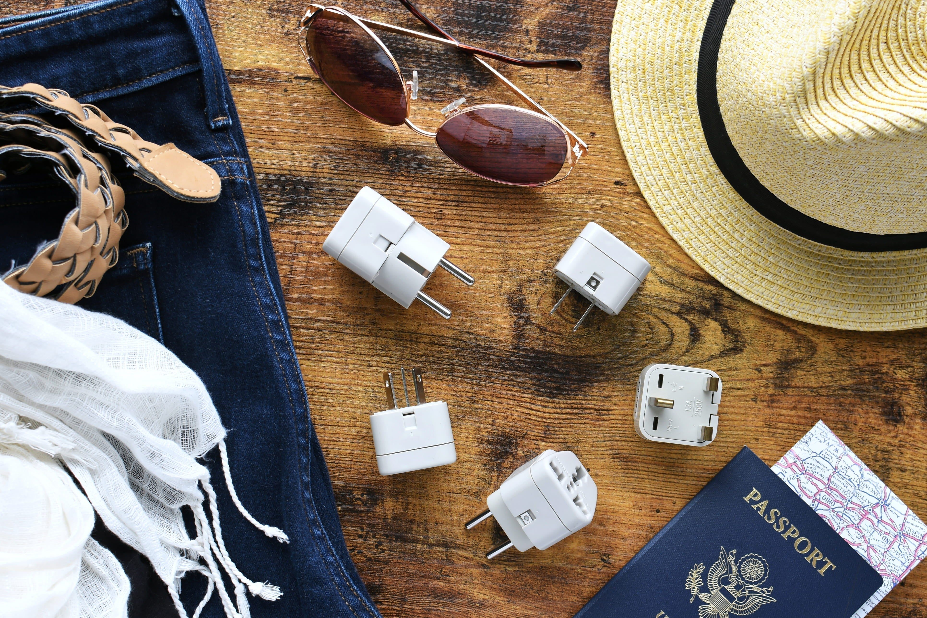 Do You Have the Right Electrical Adapter for Your International Trip?