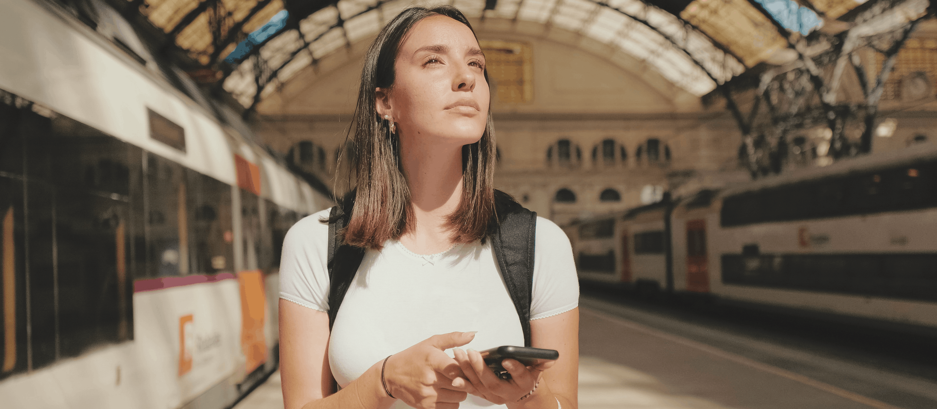 Traveling Europe by Train: How to Keep Your Luggage Secure (and Travel with Confidence)