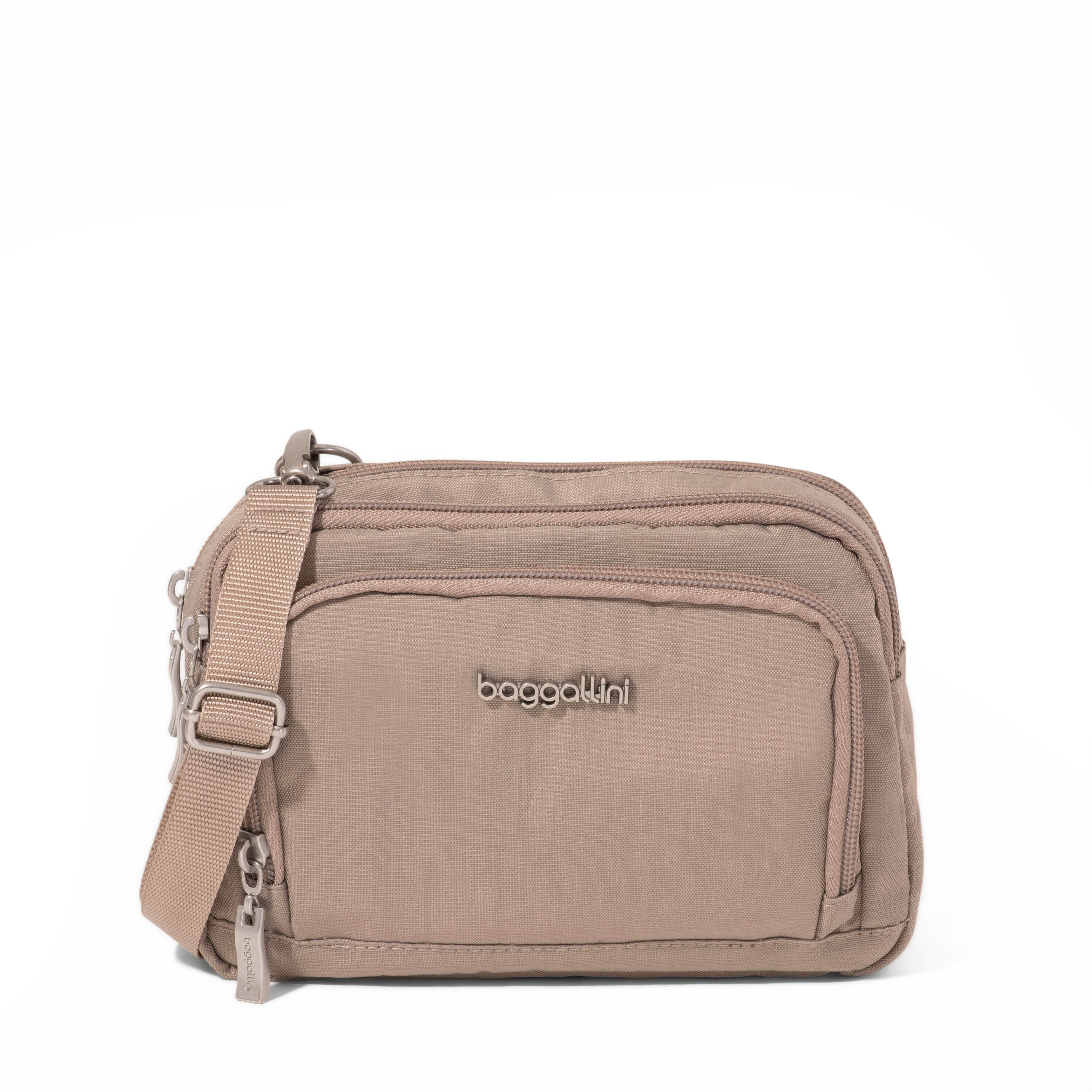 Trifecta RFID Wallet Crossbody