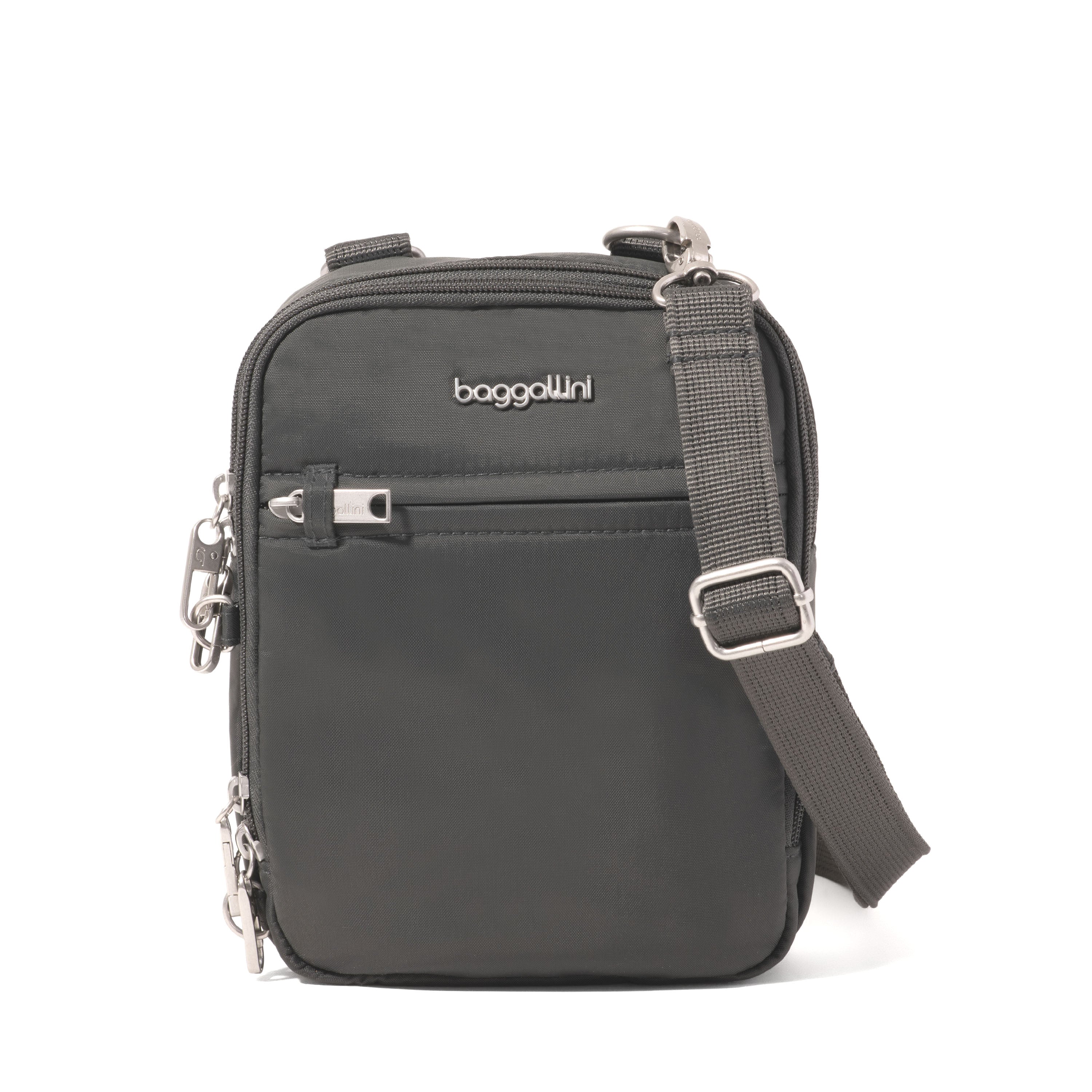 Securtex Anti-Theft Mini Everthing Crossbody