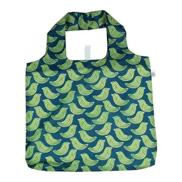 Blu Bag by rockflowerpaper