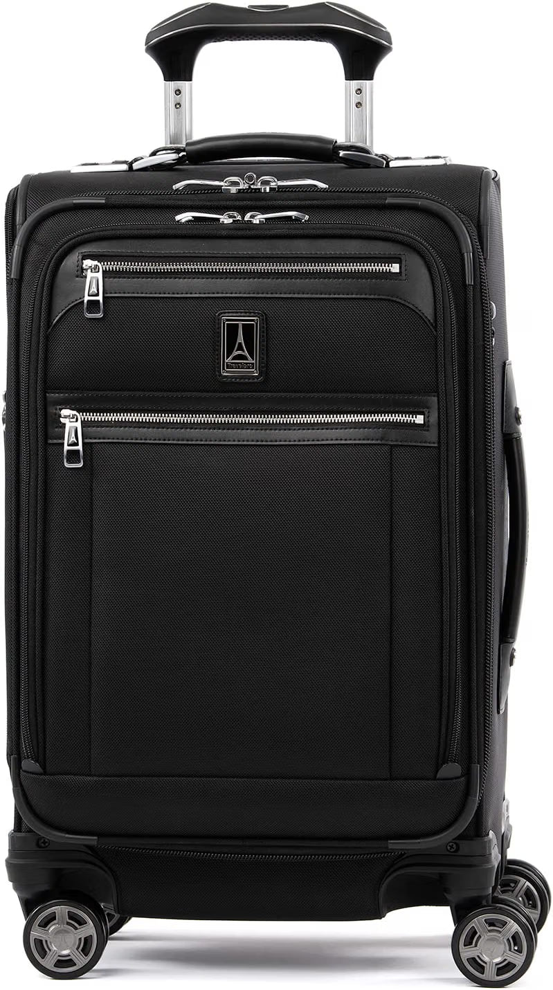 Travelpro Platinum Elite 21" Expandable Carry On Spinner