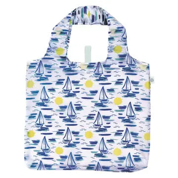 Blu Bag by rockflowerpaper